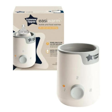 TOMMEE TIPPEE CHAUFFE BIBERON EASY WARM