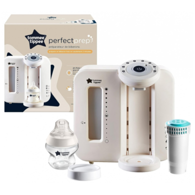 TOMMEE TIPPEE PERECT PREP MACHINE PREPARATRICE BIBERON