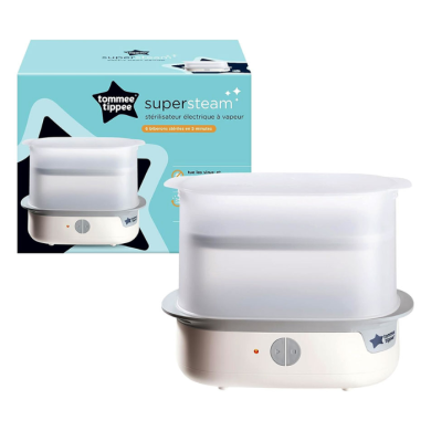 TOMMEE TIPPEE STERILISATEUR ELECTRIQUE A VAPEUR ADVANCED SUPER