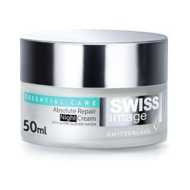 SWISS IMAGE ABSOLUTE REPAIR NIGHT CREAM 50ML
