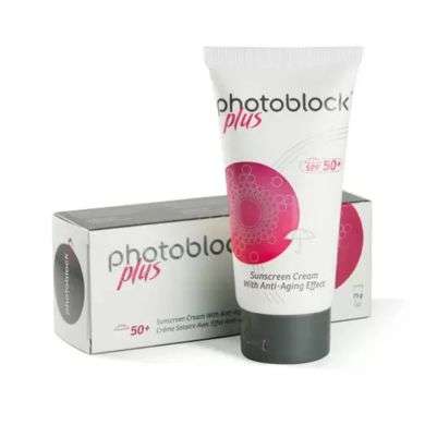 PHOTOBLOCK PLUS CREME SOLAIRE SPF 50+ 75G