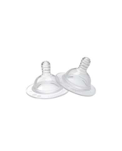 TWISTSHAKE 2 TETINE ANTI COLIC M 2 MOIS+