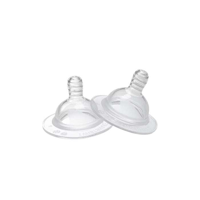 TWISTSHAKE 2 TETINE ANTI COLIC XS 0 MOIS+