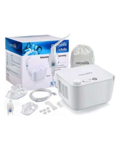 MICROLIFE COMPRESSOR NEBULISER NEB 200