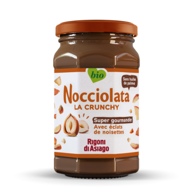 RIGONI DI ASIAGO NOCCIOLATA LA CUNCHY NOISSETTE CROQUANTE 250 G