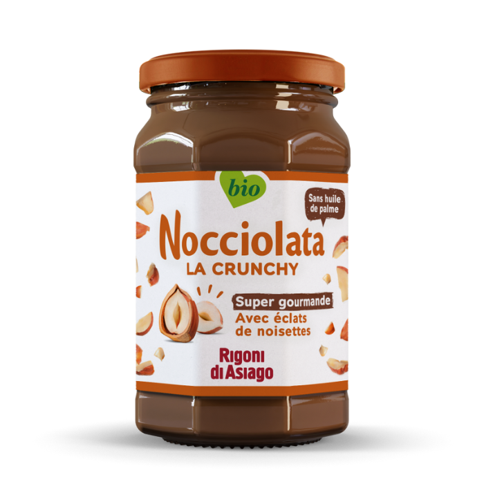 RIGONI DI ASIAGO NOCCIOLATA LA CUNCHY NOISSETTE CROQUANTE 250 G