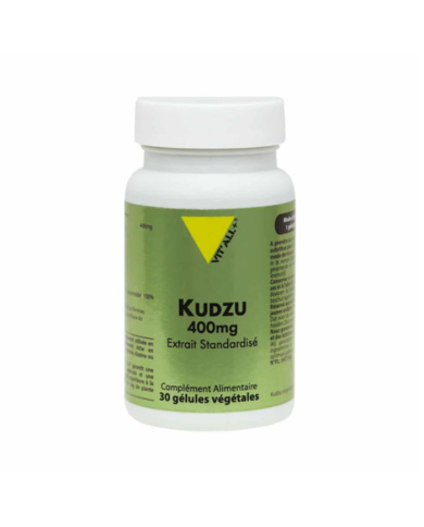 VITALL + KUDZU 400 MG 30 GELULES