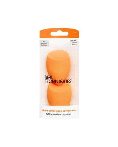 REAL TECHNIQUES MIRACLE COMPLEXION SPONGE DUO