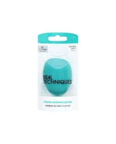 REAL TECHNIQUES MIRACLE AIRBLEND SPONGE