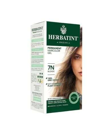 HERBATINT SOIN COLORANT PERMANENT 7N BLOND 170 ML