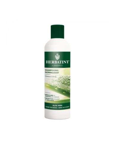 HERBATINT SHAMPOOING NORMALISANT CHEVEUX COLORES 260 ML