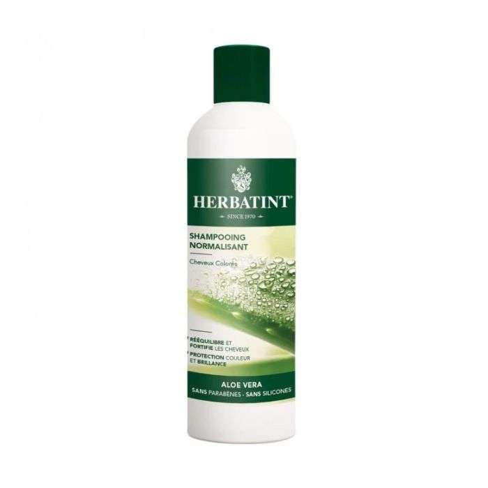 HERBATINT SHAMPOOING NORMALISANT CHEVEUX COLORES 260 ML