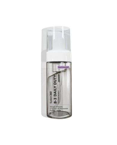 SYSTEM 360 B-3 DAILY DUTY MOUSSE NETTOYANTE 150 ML