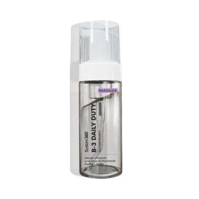 SYSTEM 360 B-30 DAILY DUTY MOUSSE NETTOYANTE 150 ML