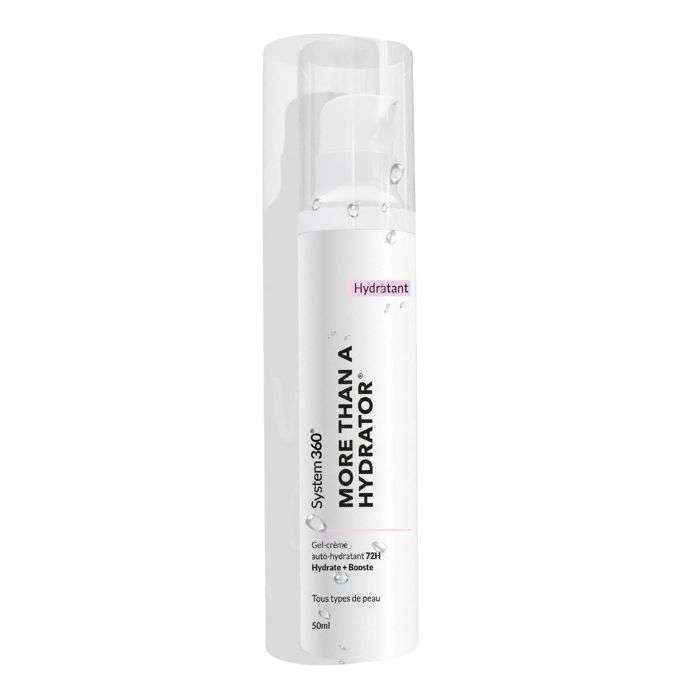SYSTEM 360 HYDRATANT GEL CREME AUTO HYDRATANT 75H 50 ML