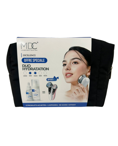 MDC EXCELLENCE OFFRE SPECIAL DUO HYDRATATION