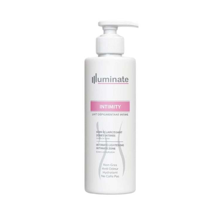 ILLUMINATE INTIMITY SOIN ECLAIRCISSANT ZONES INTIMES 120 ML