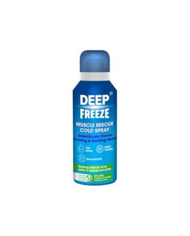 DEEP FREEZE MUSCLE RESCUE COLD SPRAY 72.5 ML