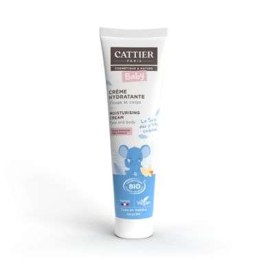 CATTIER BEBE CREME HYDRATANTE 100 ML