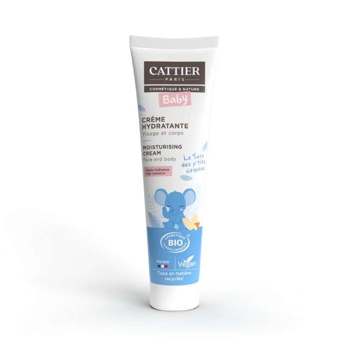 CATTIER BEBE CREME HYDRATANTE 100 ML