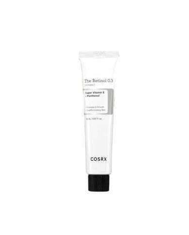 COSRX THE RETINOL 0.3 SUPER VITAMINE E + PANTHENOL CREAM 20ML