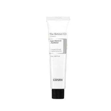 COSRX THE RETINOL 0.3 SUPER VITAMINE E + PANTHENOL CREAM 20ML