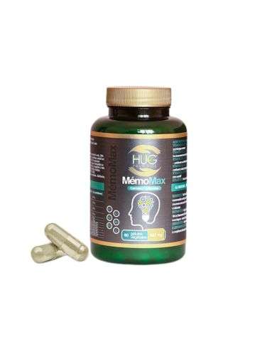 HUG MEMOMAX 60 CAPSULES