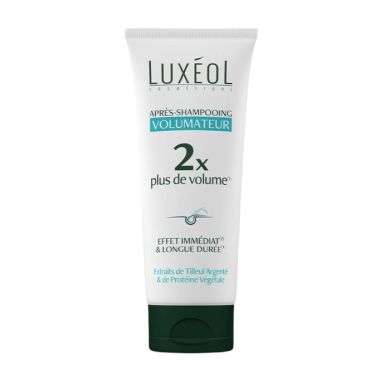 LUXEOL APRES SHAMPOOING VOLUMATEUR 2PLUS DE VOLUME 200 ML