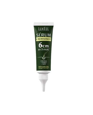 LUXEOL SERUM CROISSANCE 50 ML