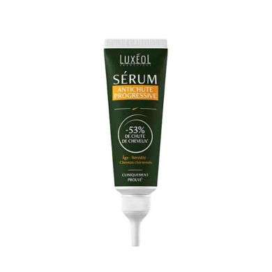 LUXEOL SERUM ANTICHUTE PROGRESSIVE 50 ML