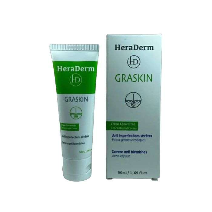 HERADERM GRASKIN CREME CONCENTREE 50 ML