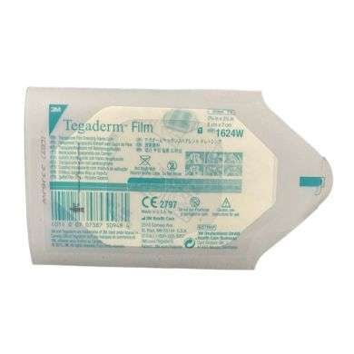 3M TEGADERM FILM TRANSPARENT 6CM 7CM 1 PIECE