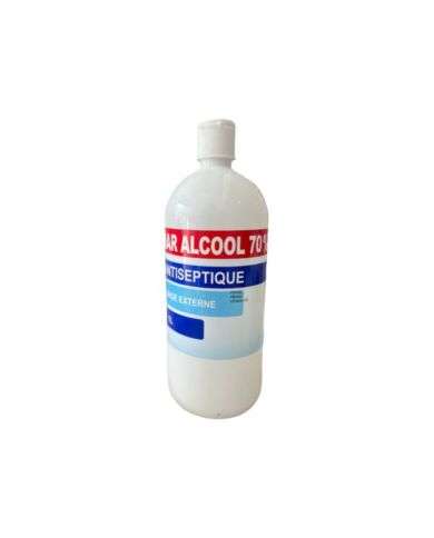 PRODISPHAR ALCOOL 70 ANTISEPTIQUE 1L