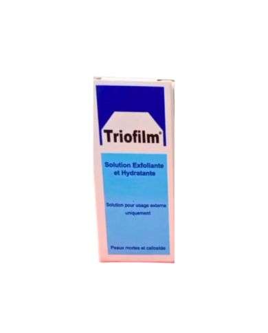 TRIOFILM SOLUTION EXFOLIANTE ET HYDRATANTE 10ML