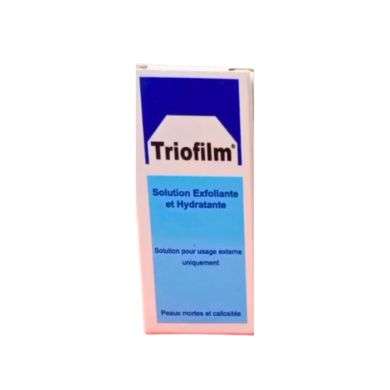 TRIOFILM SOLUTION EXFOLIANTE ET HYDRATANTE 10ML