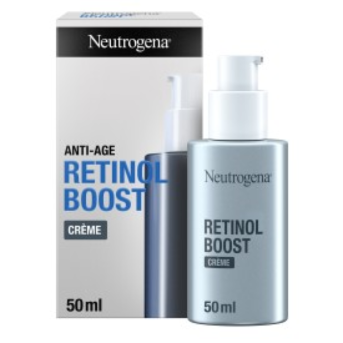NEUTROGENA CREME ANTI AGE RETINOL BOOST 50 ML