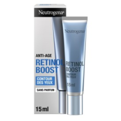 NEUTROGENA CONTOUR DES YEUX ANTI AGE RETINOL BOOST 15 ML