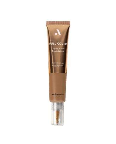 ABSOLUTE NEW YORK FULL COVER FONDS DE TEINT LIQUIDE 05 WARM TOFFEE