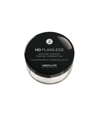 ABSOLUTE NEW YORK HD FLAWLESS POUDRE CORRECTION 01 UNIVERSAL TRANSLUCENT