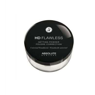 ABSOLUTE NEW YORK HD FLAWLESS POUDRE CORRECTION 01 UNIVERSAL TRANSLUCENT