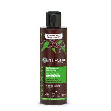 CENTIFOLIA ACTION PURIFIANTE SHAMPOOING CREME 200 ML