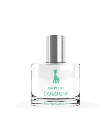 SOPHIE LA GIRAFE EAU DE TOILETTE MA PETITE COLOGNE 50ML