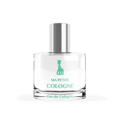 SOPHIE LA GIRAFE EAU DE TOILETTE MA PETITE COLOGNE 50ML