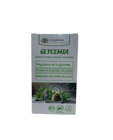 COMPLEMAX GLYCEMIA 60 GELULES
