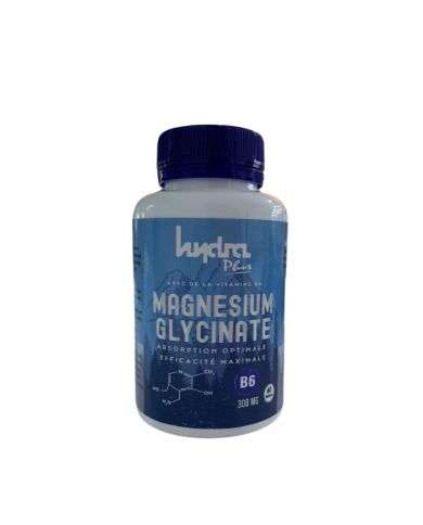 HYDRA PLUS MAGNESIUM GLYCINATE 300 MG 60 GELULES