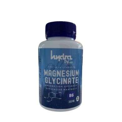 HYDRA PLUS MAGNESIUM GLYCINATE 300 MG 60 GELULES