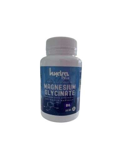 HYDRA PLUS MAGNESIUM GLYCINATE 300 MG 36 GELULES