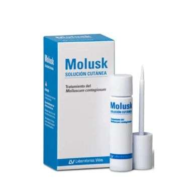 MOLUSK SOLUTION CUTANEE A RINCER 3G