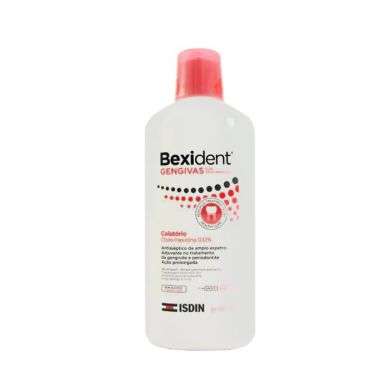 BEXIDENT BAIN DE BOUCHE GENGIVES 250 ML