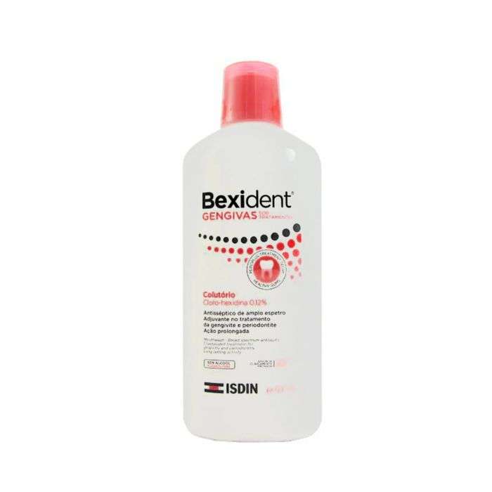BEXIDENT BAIN DE BOUCHE GENGIVES 250 ML